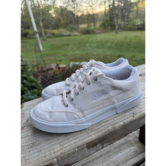 Nike Womens Retro GTS Sneakers Light Soft Pink Shoes DB2880-600 Size 9 - Picture 1 of 8